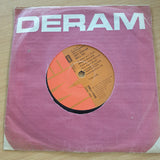 Bruce Millar ‎– I Won't Give Up / Any Dream Will Do  - Vinyl 7" Record  (VG+)