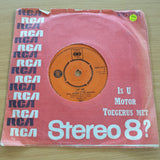 Paul Revere & The Raiders – Let Me / I Don't Know  - Vinyl 7" Record  (VG+)