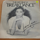 Irene Cara – Breakdance - Vinyl 7" Record  (VG+)