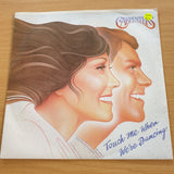 Carpenters – Touch Me When We're Dancing  - Vinyl 7" Record  (VG+)