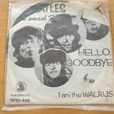 The Beatles – Hello, Goodbye - Vinyl 7" Record  (VG)