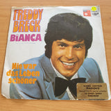 Freddy Breck – Bianca - Vinyl 7" Record (VG+)