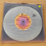 Wha-Koo – (You're Such A) Fabulous Dancer - Vinyl 7" Record (VG+)