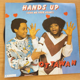 Ottawan – Hands Up (Give Me Your Heart)  - Vinyl 7" Record (VG+)