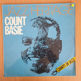 Count Basie – Giants Of Jazz - Jazz Heritage – Vinyl LP Record - Very-Good+ Quality (VG+) (verygoodplus)