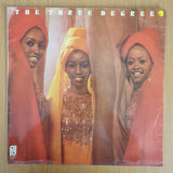 The Three Degrees – The Three Degrees – Vinyl LP Record - Very-Good+ Quality (VG+) (verygoodplus)