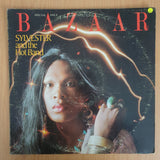 Sylvester And The Hot Band – Bazaar – Vinyl LP Record - Very-Good+ Quality (VG+) (verygoodplus)