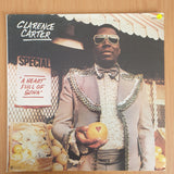 Clarence Carter – A Heart Full Of Song – Vinyl LP Record - Very-Good Quality (VG)  (verry)