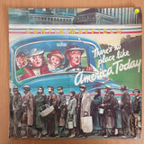 Curtis Mayfield – There's No Place Like America Today (CUC3304) - Vinyl LP Record - Very-Good+ Quality (VG+) (verygoodplus)