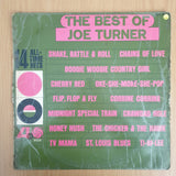 Joe Turner – The Best Of Joe Turner  - Vinyl LP Record  - Good Quality (G) (goood)