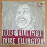 Duke Ellington – The Music Of Duke Ellington Played By Duke Ellington - Vinyl LP Record - Good+ Quality (G+) (gplus)