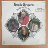 The Staple Singers – Be What You Are  - Vinyl LP Record - Very-Good- Quality (VG-) (minus)