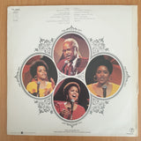 The Staple Singers – Be What You Are  - Vinyl LP Record - Very-Good- Quality (VG-) (minus)