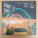 Crusaders ‎– Street Life   - Vinyl LP Record - Very-Good- Quality (VG-) (minus)