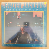 Walter Jackson – Feeling Good – Vinyl LP Record - Very-Good Quality (VG)  (verry)