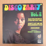 Disco Party Vol 2 – Vinyl LP Record - Very-Good+ Quality (VG+) (verygoodplus)