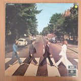 The Beatles – Abbey Road – Vinyl LP Record - Very-Good Quality (VG)  (verry)