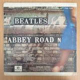 The Beatles – Abbey Road – Vinyl LP Record - Very-Good Quality (VG)  (verry)