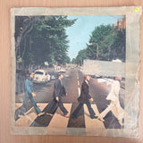 The Beatles – Abbey Road  ‎– Vinyl LP Record - Fair Quality (Fair)