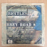 The Beatles – Abbey Road  ‎– Vinyl LP Record - Fair Quality (Fair)