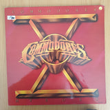 Commodores ‎– Heroes – Vinyl LP Record - Very-Good- Quality (VG-) (minus)