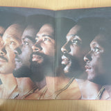 Commodores ‎– Heroes – Vinyl LP Record - Very-Good- Quality (VG-) (minus)