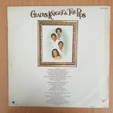 Gladys Knight & The Pips – Imagination - Vinyl LP Record - Very-Good Quality (VG)  (verry)