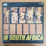 Percy Sledge - Live In South Africa – Vinyl LP Record - Very-Good+ Quality (VG+) (verygoodplus)