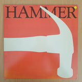 Hammer – Hammers – Vinyl LP Record - Very-Good+ Quality (VG+) (verygoodplus)