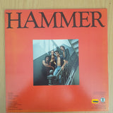 Hammer – Hammers – Vinyl LP Record - Very-Good+ Quality (VG+) (verygoodplus)