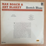 Art Blakely & Max Roach - Scotch Blues – Vinyl LP Record - Very-Good+ Quality (VG+) (verygoodplus)