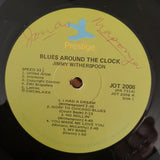 Jimmy Witherspoon – Blues Around The Clock - Vinyl LP Record - Very-Good+ Quality (VG+) (verygoodplus)