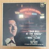 Dan Hill, Dana Valery, Una Valli – Dan Hill At The Grove – Vinyl LP Record - Very-Good+ Quality (VG+) (verygoodplus)