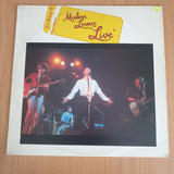 Modern Lovers – Live - Vinyl LP Record - Very-Good+ Quality (VG+) (verygoodplus)