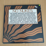 No Nukes - The Muse Concerts For A Non-Nuclear Future - 3 x Vinyl LP Record  Set - Very-Good+ Quality (VG+)