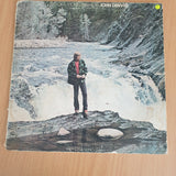 John Denver - Rocky Mountain High - Vinyl LP Record - Good+ Quality (G+) (gplus)