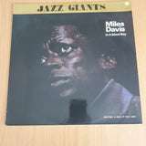 Miles Davis – In A Silent Way - Vinyl LP Record - Very-Good+ Quality (VG+) (verygoodplus) (D)