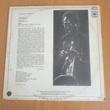 Miles Davis – In A Silent Way - Vinyl LP Record - Very-Good+ Quality (VG+) (verygoodplus) (D)