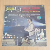 Count Basie And His Orchestra Featuring Joe Williams – Breakfast Dance And Barbecue - Vinyl LP Record - Very-Good+ Quality (VG+) (verygoodplus)