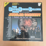 The Dutch Swing College Band – Jubilee Concert - Double Vinyl LP Record - Very-Good+ Quality (VG+) (verygoodplus)