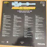 The Dutch Swing College Band – Jubilee Concert - Double Vinyl LP Record - Very-Good+ Quality (VG+) (verygoodplus)