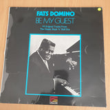 Fats Domino – Be My Guest - Vinyl LP Record - Very-Good+ Quality (VG+) (verygoodplus)