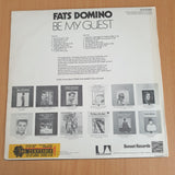 Fats Domino – Be My Guest - Vinyl LP Record - Very-Good+ Quality (VG+) (verygoodplus)