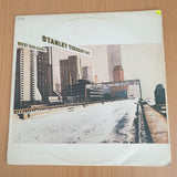 Stanley Turrentine – West Side Highway - Vinyl LP Record - Very-Good Quality (VG)  (verry)