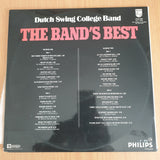 Dutch Swing College Band – The Band's Best - Double Vinyl LP Record  (VG+)