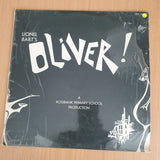 Oliver - A Rosebank Primary School Production - Vinyl LP Record - Very-Good+ Quality (VG+) (verygoodplus)