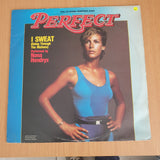 Perfect (from the Original Soundtrack) - I Sweat - Nona Hendryx - Vinyl LP Record - Very-Good+ Quality (VG+) (verygoodplus)