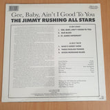 The Jimmy Rushing All Stars – Gee Baby Ain't I Good To You-  Vinyl LP Record - Sealed