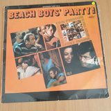 The Beach Boys – Beach Boys' Party! - Vinyl LP Record - Very-Good Quality (VG)  (verry)