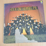 Humble Pie – Rock On - Vinyl LP Record - Very-Good+ Quality (VG+) (verygoodplus)